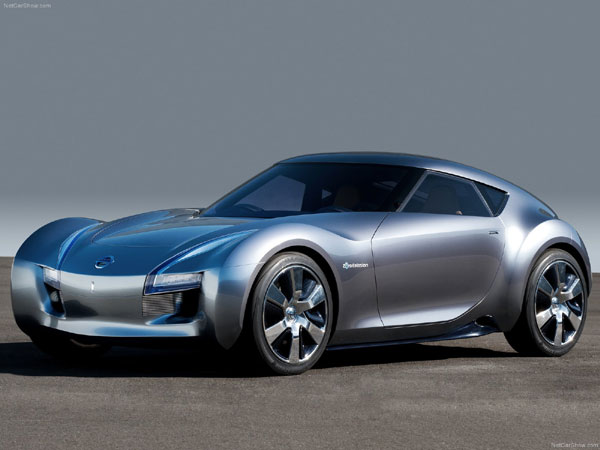 Nissan Esflow Concept