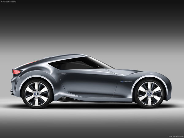 Nissan Esflow Concept