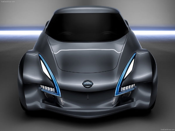 Nissan Esflow Concept