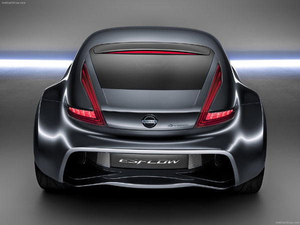 Nissan Esflow Concept