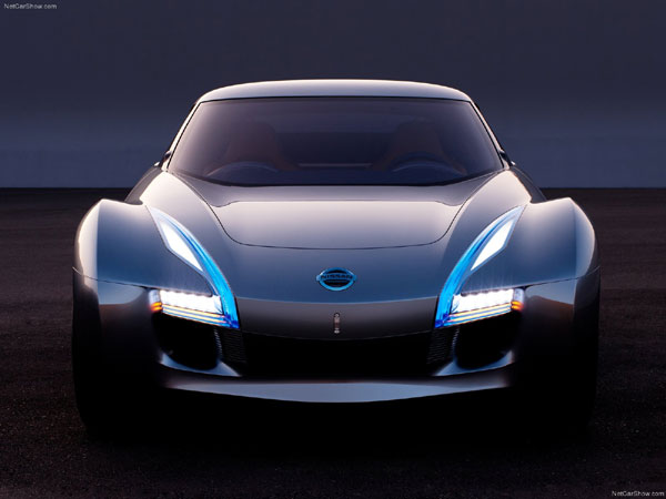 Nissan Esflow Concept