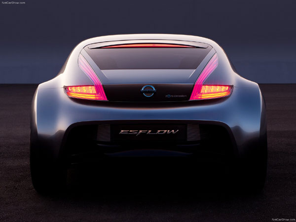 Nissan Esflow Concept