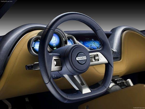 Nissan Esflow Concept