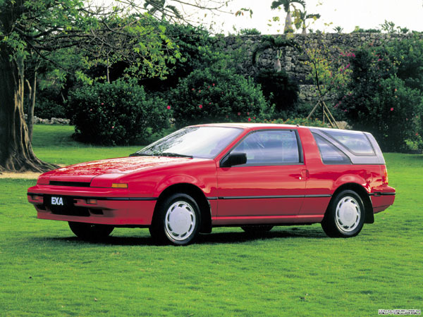 Nissan EXA Concept