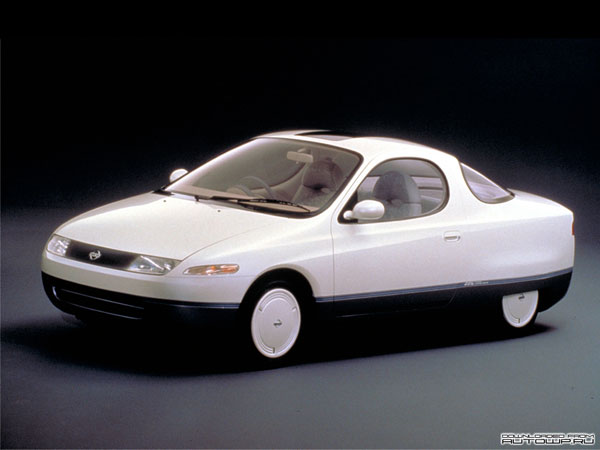 Nissan FEV Concept
