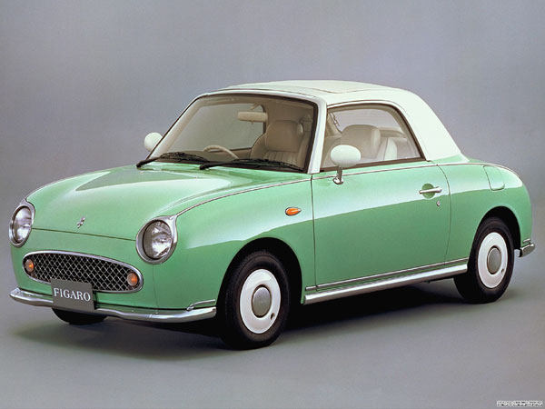 Nissan Figaro Concept