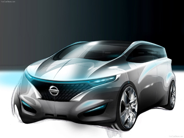 Nissan Forum Concept