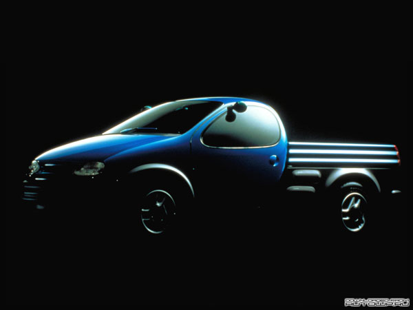 Nissan Gobi Concept