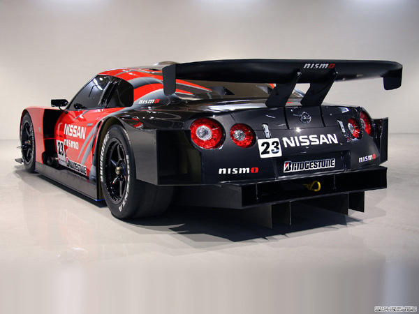 Nissan GT-R GT500 Prototype