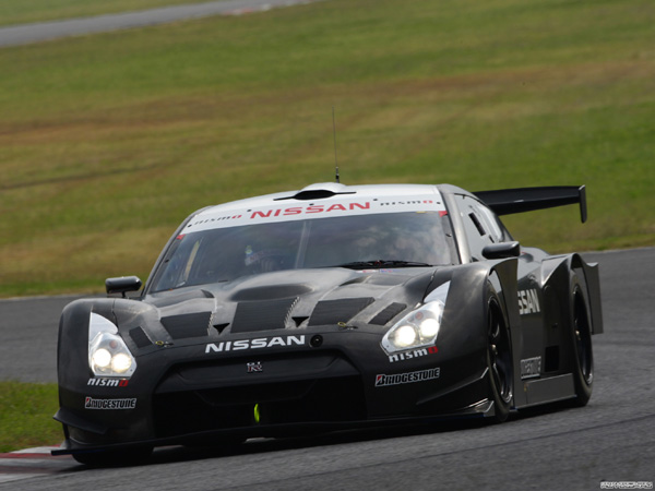 Nissan GT-R GT500 Prototype