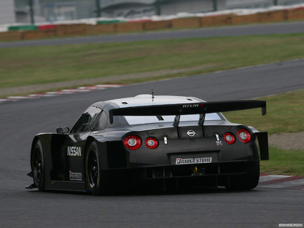 Nissan GT-R GT500 Prototype