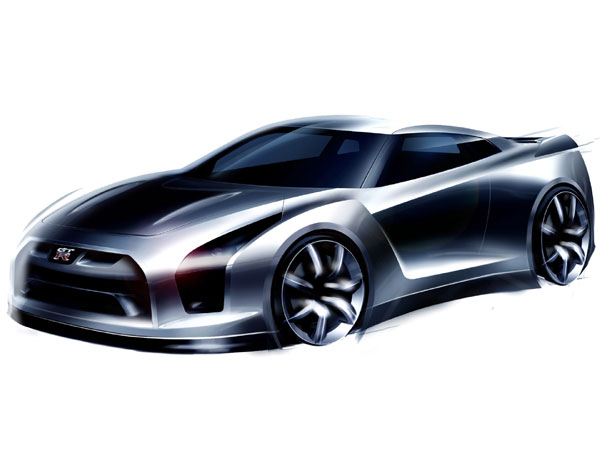 Nissan GT-R Proto Concept