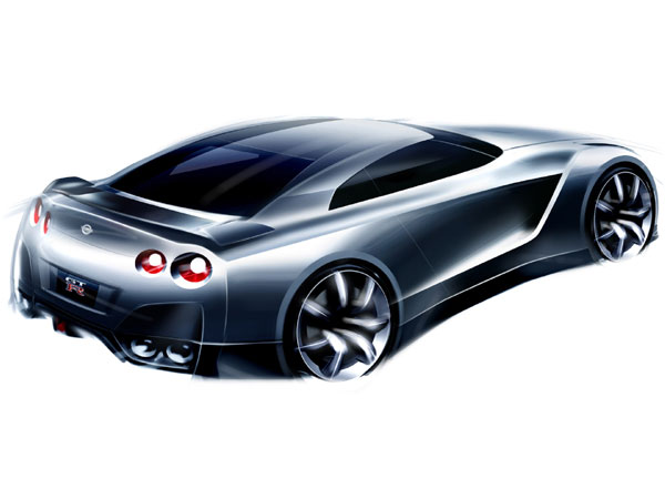 Nissan GT-R Proto Concept