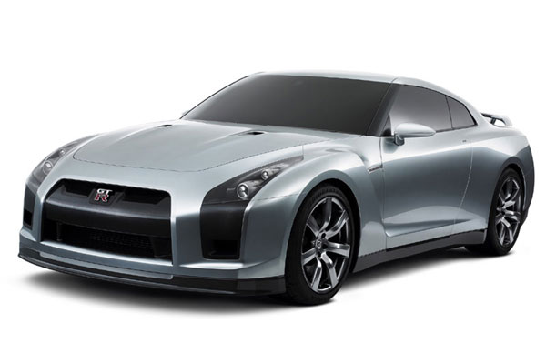 Nissan GT-R Proto Concept