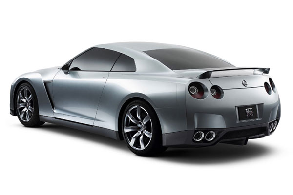 Nissan GT-R Proto Concept