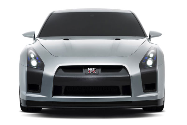 Nissan GT-R Proto Concept