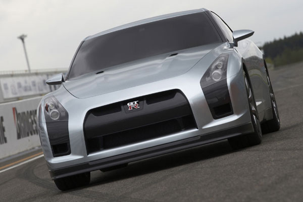 Nissan GT-R Proto Concept