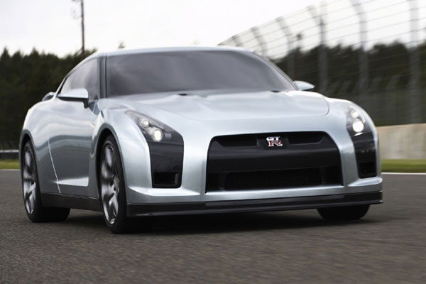 Nissan GT-R Proto Concept