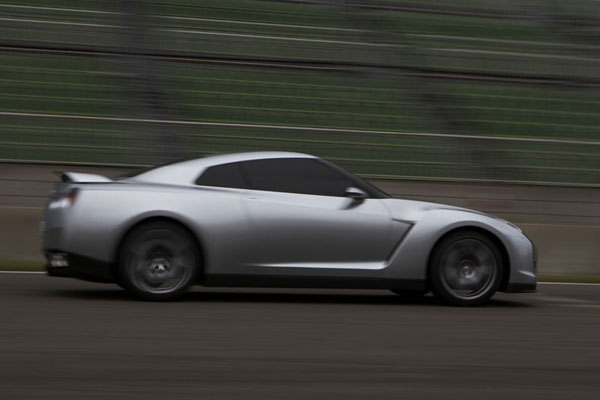 Nissan GT-R Proto Concept