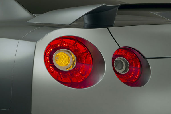 Nissan GT-R Proto Concept