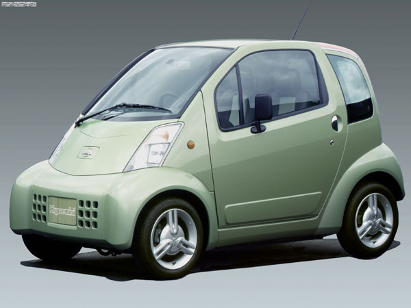 Nissan Hypermini Concept