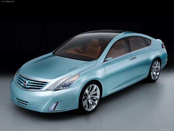 Nissan Intima Concept