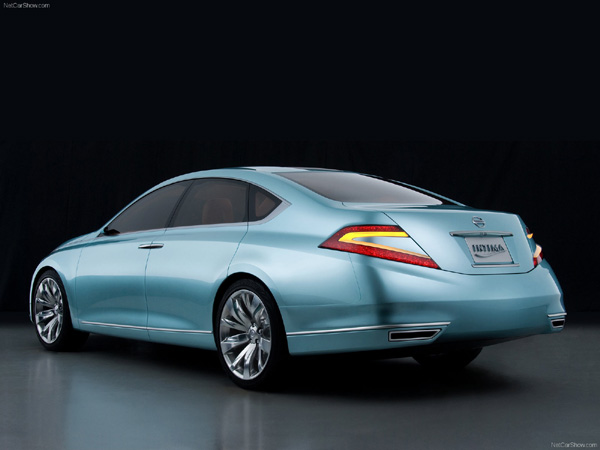 Nissan Intima Concept