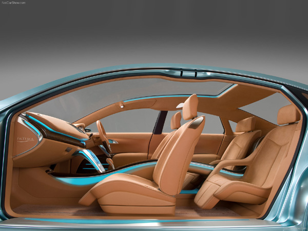 Nissan Intima Concept