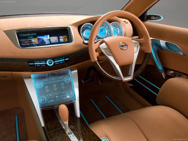 Nissan Intima Concept