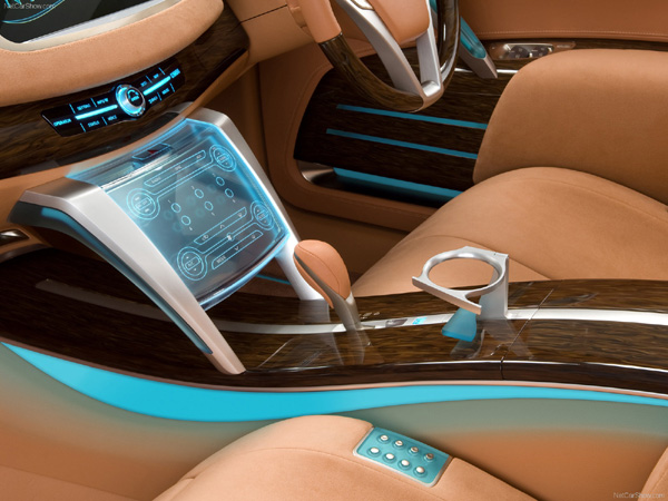 Nissan Intima Concept