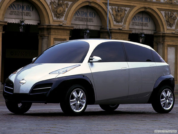 Nissan KYXX Concept