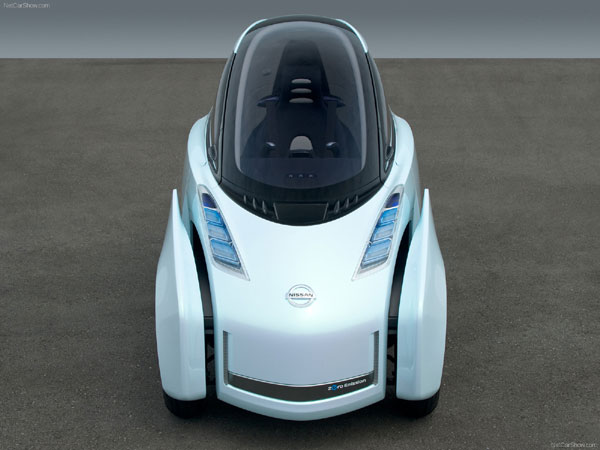 Nissan Land Glider Concept