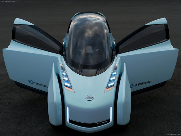 Nissan Land Glider Concept