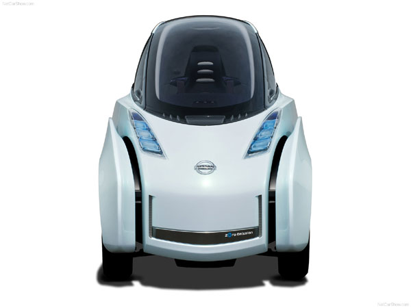 Nissan Land Glider Concept