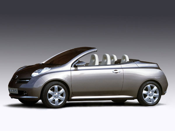 Nissan Micra C+C Concept