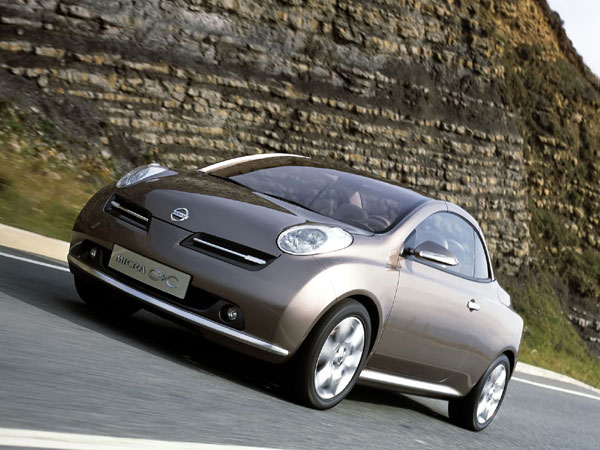 Nissan Micra C+C Concept