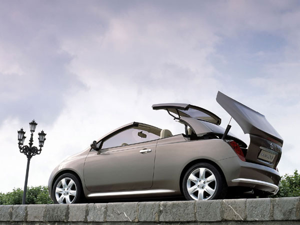 Nissan Micra C+C Concept