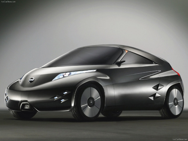 Nissan Mixim Concept