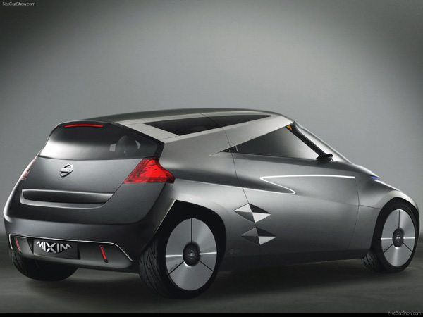 Nissan Mixim Concept