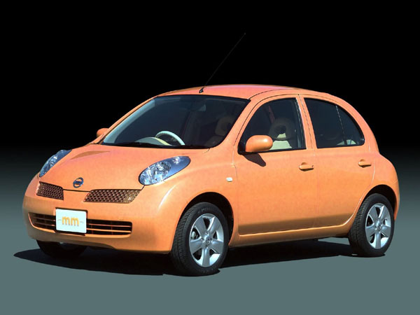 Nissan mm Concept