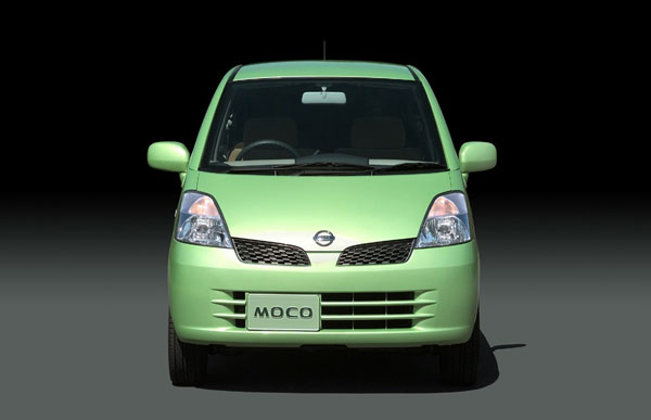 Nissan Moco Concept
