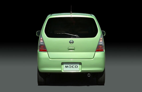 Nissan Moco Concept