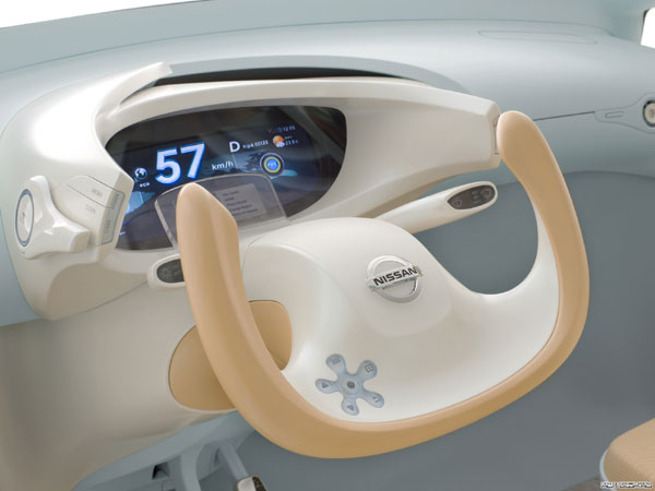 Nissan Nuvu Concept