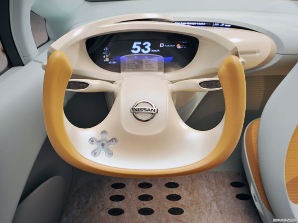 Nissan Nuvu Concept