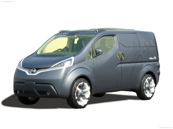 Nissan NV200 Concept