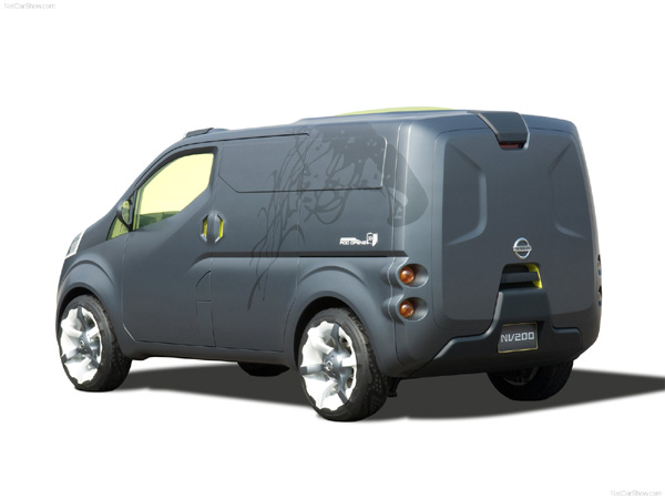 Nissan NV200 Concept