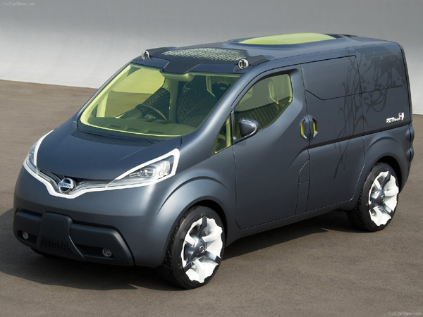 Nissan NV200 Concept