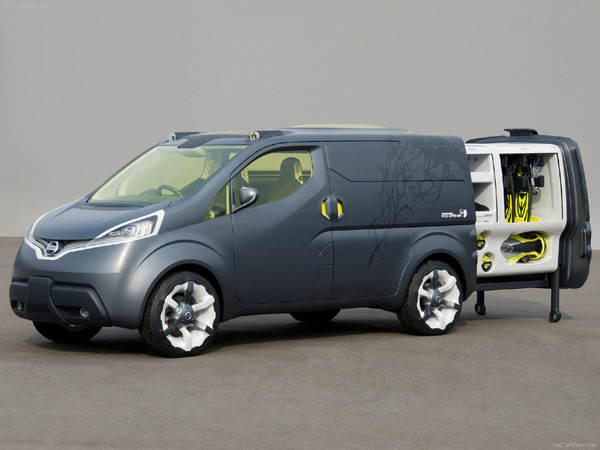 Nissan NV200 Concept