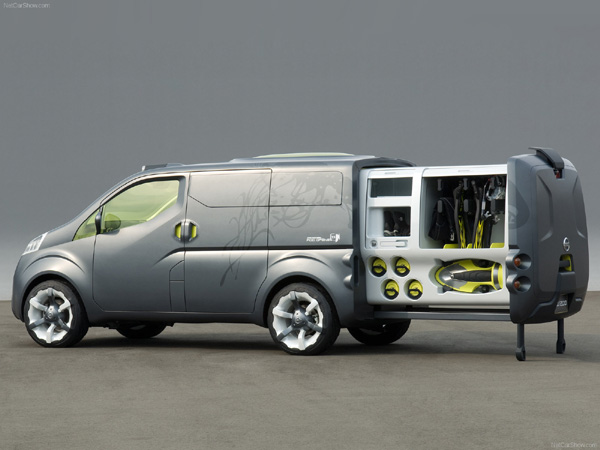 Nissan NV200 Concept