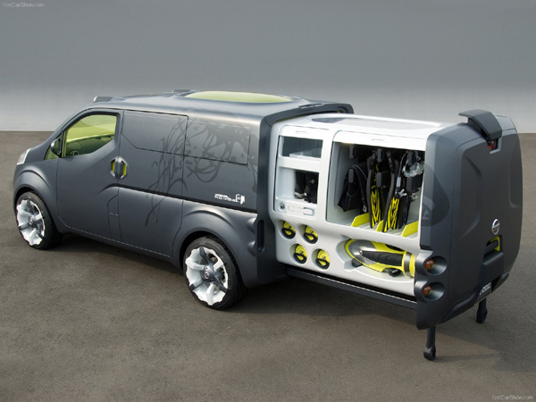 Nissan NV200 Concept